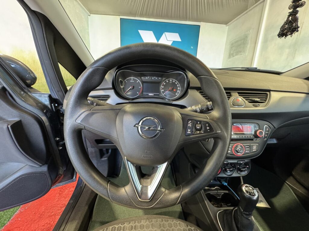 Opel Corsa CDTI Diesel 2017 - 15